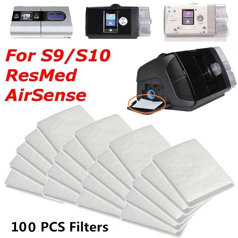 ResMed AirSense CNIM Hot  100Pcs S9/S10 CPAP ..